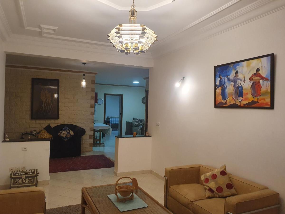 Appartement Rayane Rabat Kültér fotó