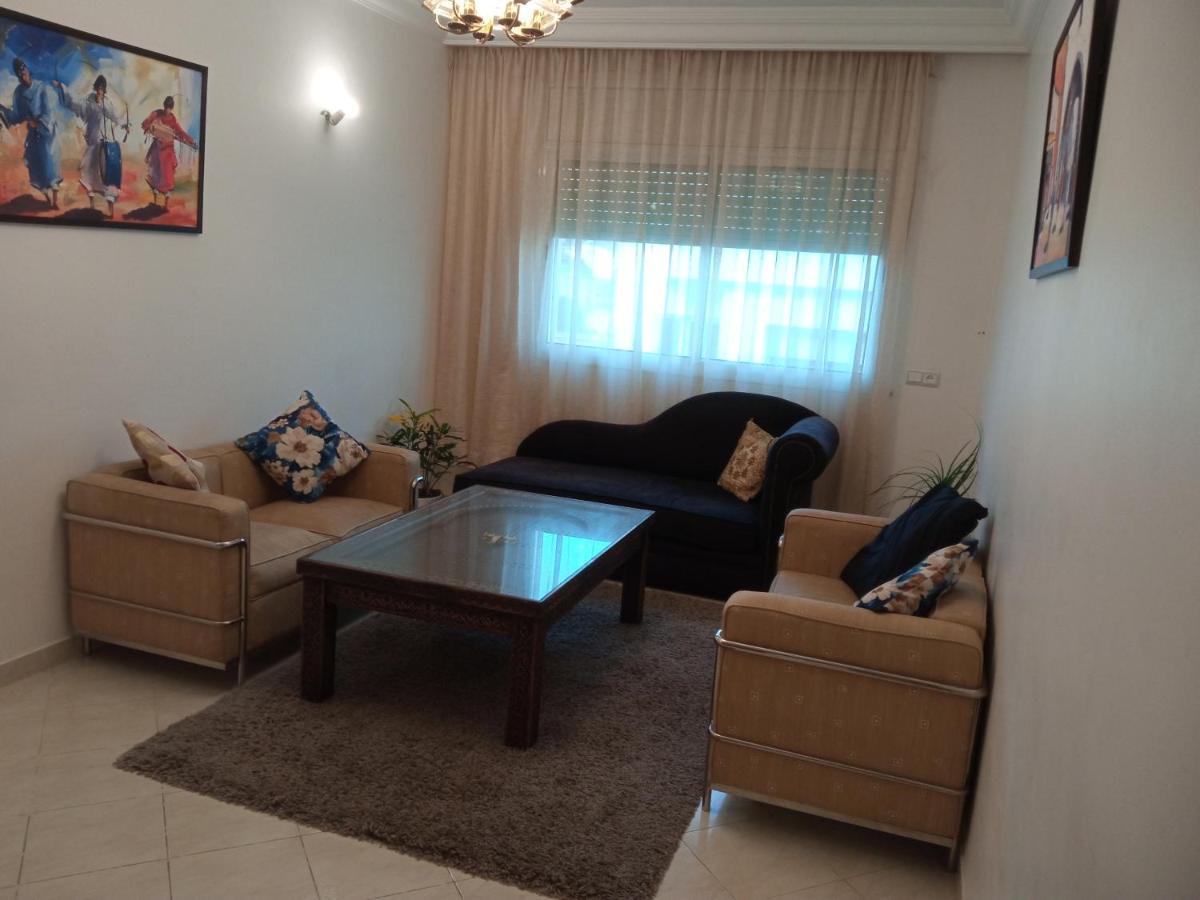 Appartement Rayane Rabat Kültér fotó